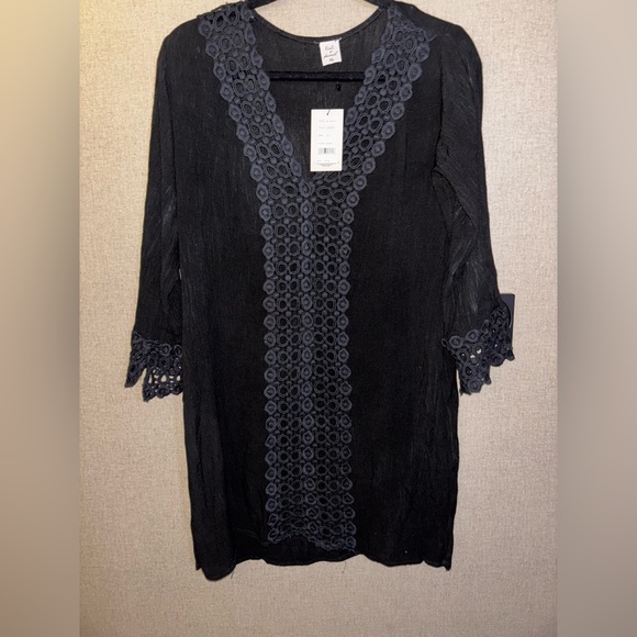 kiwi & punch Other - Kiwi and Punch Bathing Suit Coverup